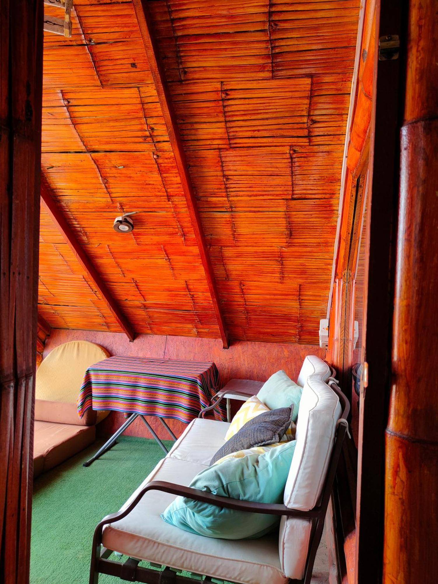 Wally'S House Máncora Extérieur photo