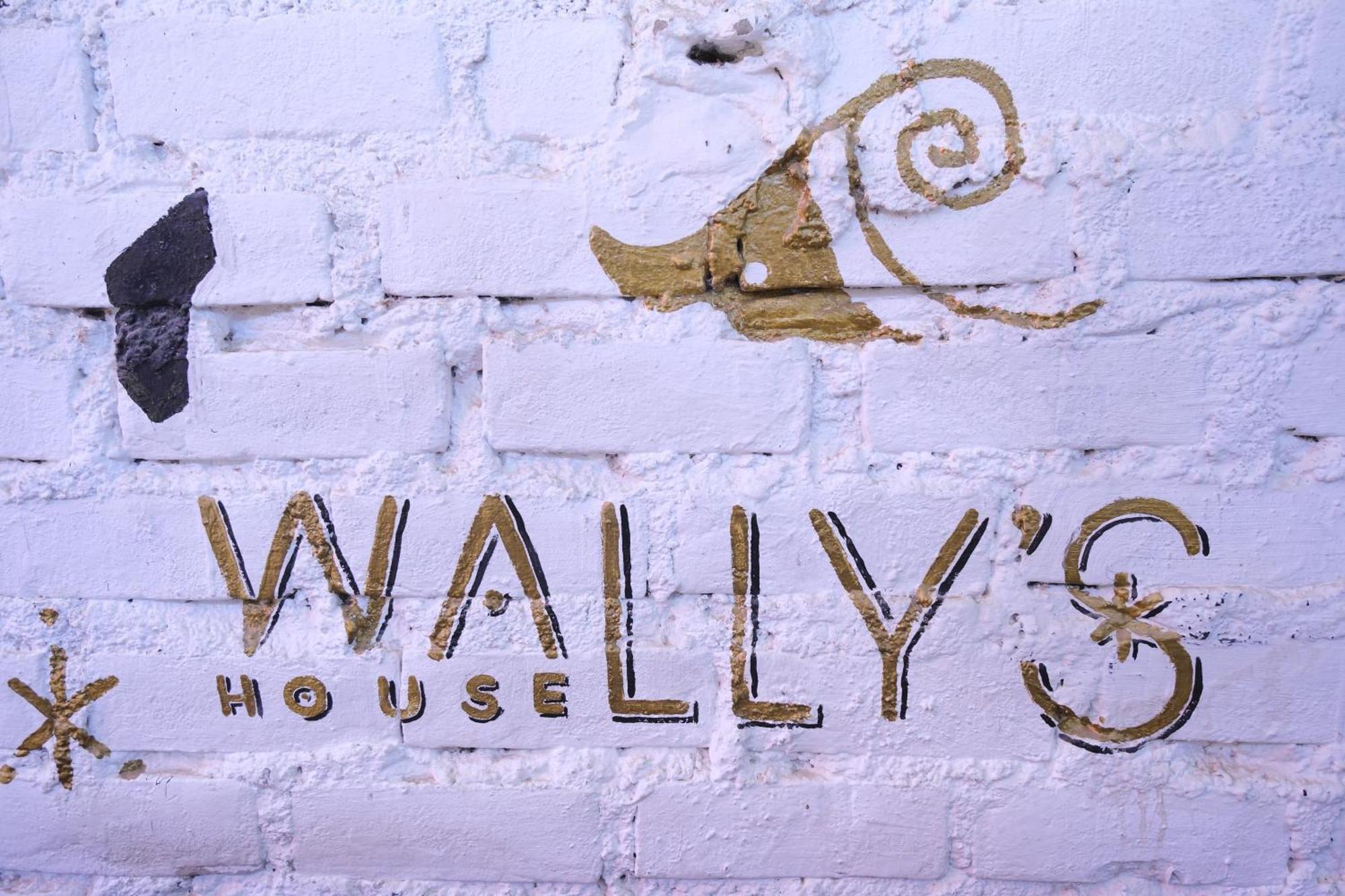 Wally'S House Máncora Extérieur photo